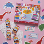 Party Set Filgo Lapices Mini  X10 Estuches